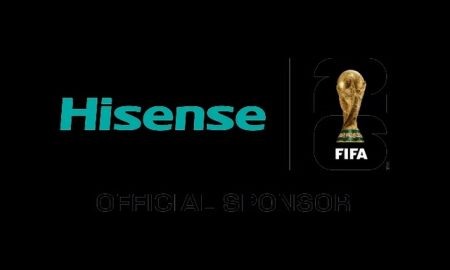 Hisense Umumkan Secara Resmi Menjadi Global Official Sponsor FIFA World Cup 2026™ (Sumber : VRITIMES.com)