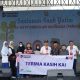 Dokumentasi Bersama PT KAI Divre I Sumut (Sumber : VRITIMES.com)