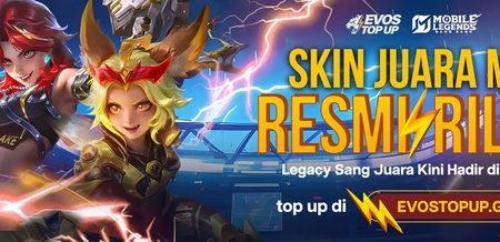 Dokumentasi Mobile Legend (Sumber : VRITIMES.com)
