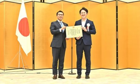 RevComm menerima penghargaan Japan Startup Awards 2025 (Sumber : VRITIMES.com)