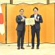 RevComm menerima penghargaan Japan Startup Awards 2025 (Sumber : VRITIMES.com)