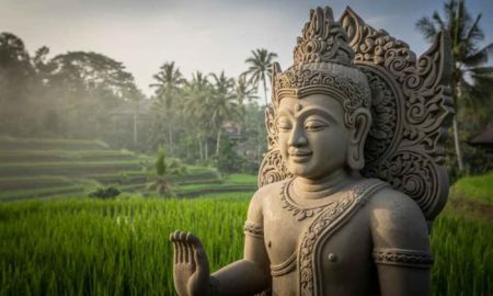 Ilustrasi Ubud Bali (Sumber : VRITIMES.COM)