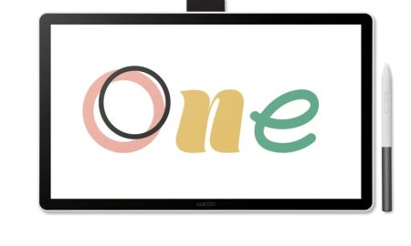 Wacom One 14 Pen Display (Sumber : VRITIMES.com)