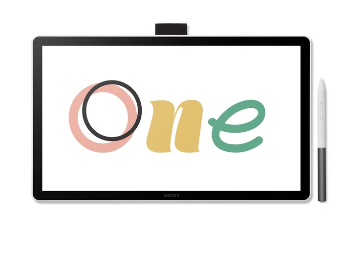 Wacom One 14 Pen Display (Sumber : VRITIMES.com)