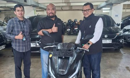 Apresiasi Loyalitas Korporasi, BRI Branch Office Kalimalang Region 6/Jakarta 1 Serahkan Hadiah Eksklusif kepada Nasabah Qlola PT. Ardhya Bumi Persada (Sumber: VRITIMES.com)