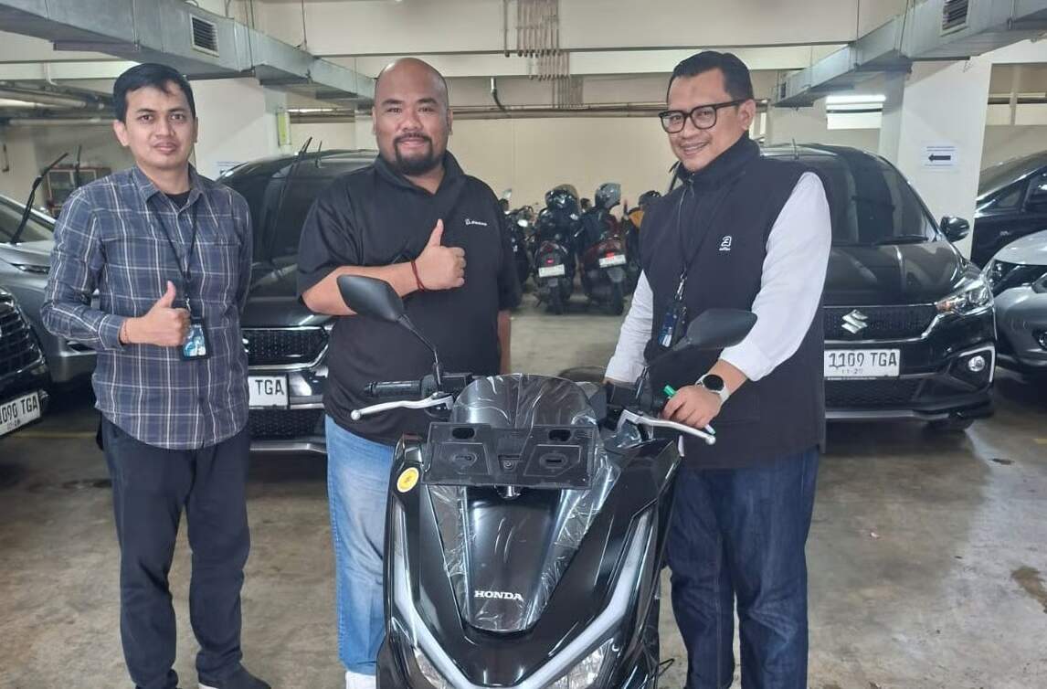 Apresiasi Loyalitas Korporasi, BRI Branch Office Kalimalang Region 6/Jakarta 1 Serahkan Hadiah Eksklusif kepada Nasabah Qlola PT. Ardhya Bumi Persada (Sumber: VRITIMES.com)