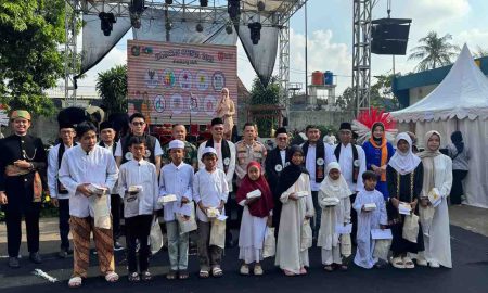 BRI Branch Office Otista Ramaikan 'Hajatan Otista', Sinergi Pererat Silaturahmi dan Digitalisasi Layanan (Sumber: VRITIMES.com)