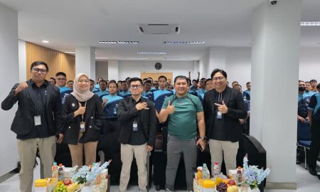 BRI Branch Office Otista Region 6Jakarta 1 dan BKS Tingkatkan Standar Layanan, Gelar Training Service Excellence untuk Seluruh Petugas Layanan Kantor (Sumber: VRITIMES.com)