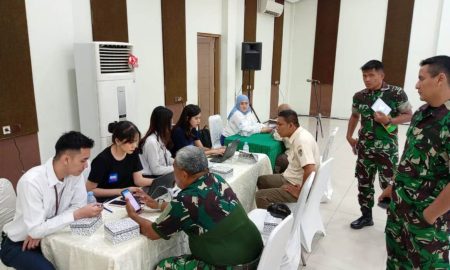 BRI Dorong Percepatan Akuisisi BRImo di Kodam Jaya (Sumber: VRITIMES.com)