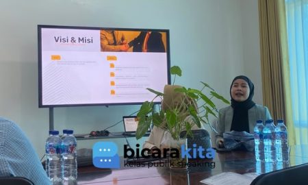 Memperkenalkan BicaraKita: Platform Pelatihan dan Pengembangan Public Speaking di Indonesia (Sumber : VRITIMES.com)