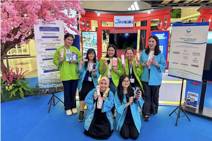 Brand Kecantikan dan Kesehatan Asal Jepang seperti MINON dan TRANSINO Menarik Perhatian di Indonesia. Sumber : VRITIMES.com