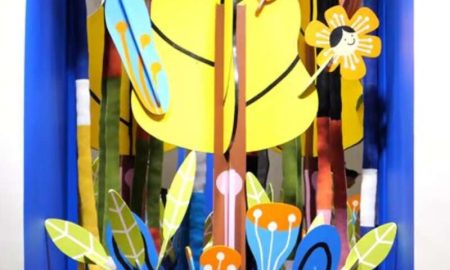 Fragments of The Tree of Life Kolaborasi K Mall X Yessiow di Art Jakarta 2025 (Sumber: VRITIMES.com)