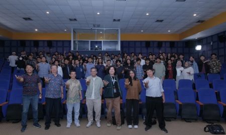 Telkom Indonesia Dorong Inovasi Digital Lewat LEAPX Roadshow: Bahas AI-Driven Narrative (Sumber : VRITIMES.com)