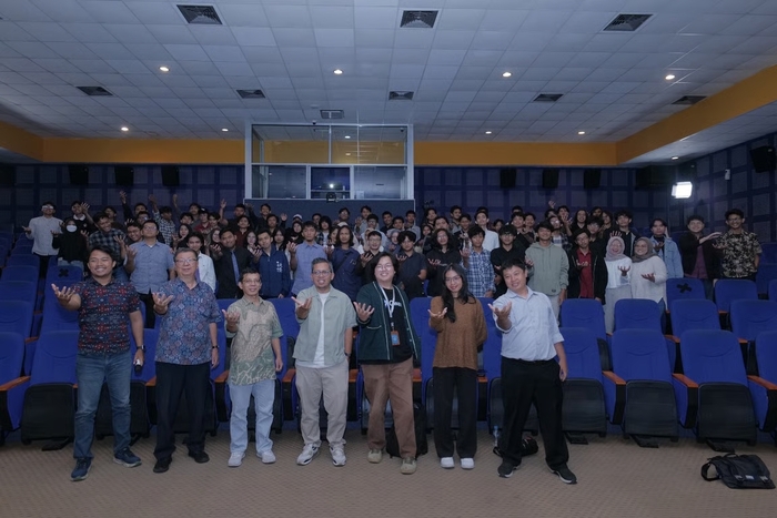 Telkom Indonesia Dorong Inovasi Digital Lewat LEAPX Roadshow: Bahas AI-Driven Narrative (Sumber : VRITIMES.com)