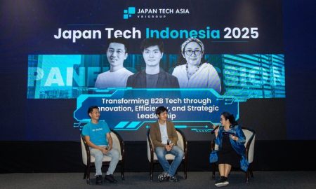 Japan Tech Indonesia 2025 Sukses Jadi Pintu Gerbang Kolaborasi IT Jepang & Indonesia (Sumber : VRITIMES.com)