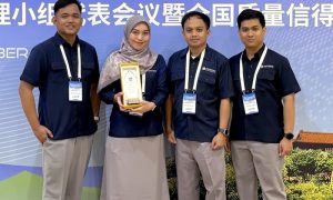 Jasa Marga Raih Predikat Tertinggi di APQO 2025, Bukti Sinergi Inovasi dan Dukungan Asta Cita Presiden Prabowo. Sumber : VRITIMES.com