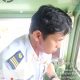 KAI Sumut Cari Pelaku Pelemparan terhadap KA di Kab. Asahan, Asisten Masinis Alami Luka di Wajah (Sumber: VRITIMES.com)