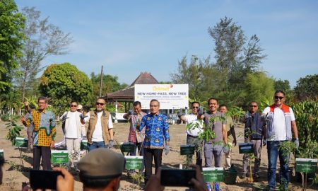 LinkNet menyelenggarakan Program New Home-Pass (Sumber : VRITIMES.com)