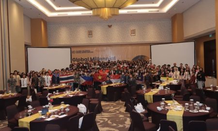 Dokumentasi MUN 2025. Sumber : VRITIMES.com