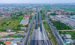 PTPP Perluas Tol Surabaya–Gempol, Solusi Kurangi Kemacetan dan Percepat Mobilitas Jawa Timur (Sumber : VRITIMES.com)