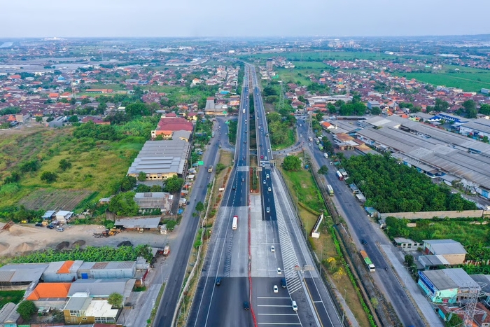 PTPP Perluas Tol Surabaya–Gempol, Solusi Kurangi Kemacetan dan Percepat Mobilitas Jawa Timur (Sumber : VRITIMES.com)