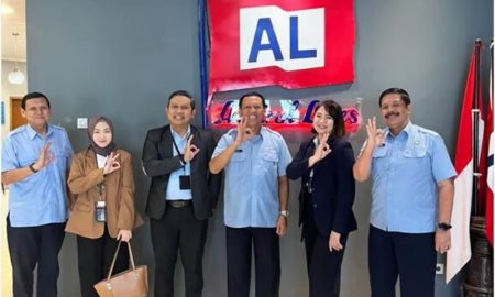 Perkuat Silaturahmi dan Kerja Sama Strategis Admiral Line Rayakan HUT ke-59 Bersama BRI Branch Office Kemayoran Region 6/Jakarta 1 (Sumber: VRITIMES.com)