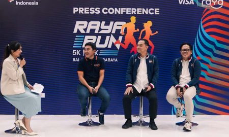 Ribuan Pelari Siap Gelorakan Raya Run di Surabaya (Sumber: VRITIMES.com)