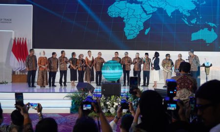 TEI Ke 40 Dokumentasi (Sumber : VRITIMES.com)