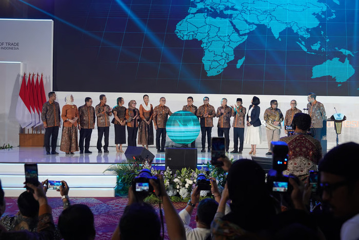 TEI Ke 40 Dokumentasi (Sumber : VRITIMES.com)