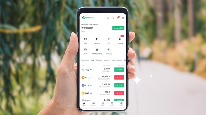 Sejalan Arahan Menkeu, Tokocrypto Perkuat Literasi dan Fitur Trading Simpel untuk Gen Z (Sumber : VRITIMES.com)