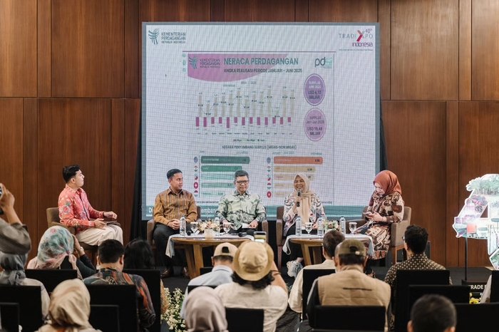 Trade Expo Indonesia ke-40 Semakin Dekat, Kemendag Terus Ajak Pelaku Usaha Gabung dalam Pameran (Sumber : VRITIMES.com)