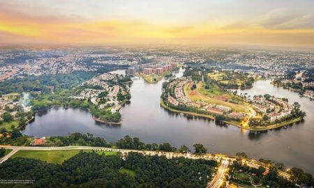 Vasanta Group Perkenalkan Shila Laketown, Kawasan Tepi Danau Modern dengan Prospek Investasi Menjanjikan (Sumber : VRITIMES.com)