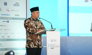 ALFI CONVEX 2025 Resmi Ditutup Dua Menteri, Catat Potensi Ratusan Miliar Transaksi Pameran. Sumber : VRITIMES.com