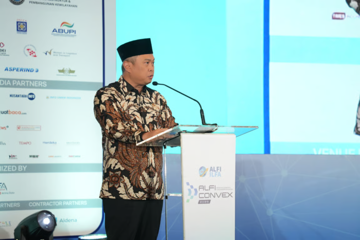 ALFI CONVEX 2025 Resmi Ditutup Dua Menteri, Catat Potensi Ratusan Miliar Transaksi Pameran. Sumber : VRITIMES.com
