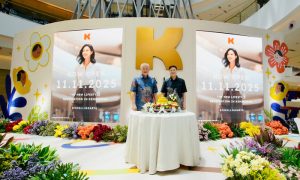 K Mall at Menara Jakarta Resmi Dibuka: Simbol Kehidupan Baru di Jantung Kemayoran. Sumber : VRITIMES.com