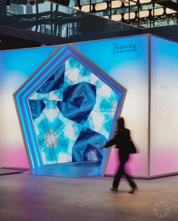 Lima Tahun ASHTA District 8: Merangkul Jiwa Kreatif dengan Tema “INSPIRE”. Sumber : VRITIMES.com