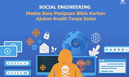 Engineering: Modus Baru Penipuan yang Bikin Korban Ajukan Kredit Tanpa Sadar. Sumber : VRITIMES.com