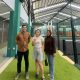 BRI Branch Office Gunung Sahari Region 6Jakarta 1 Jalin Kerja Sama dengan Bottega Padel BSD (Sumber: VRITIMES.com)