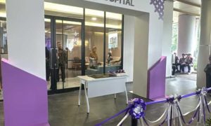 BRI Branch Office Otista Region 6Jakarta 1 Perkuat Sinergi, Hadiri Grand Opening Brawijaya Hospital Taman Mini (Sumber: VRITIMES.com)