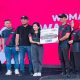 BRI Branch Office Veteran Region 6Jakarta 1 Dukung Women Warrior Run 2025 (Sumber: VRITIMES.com)