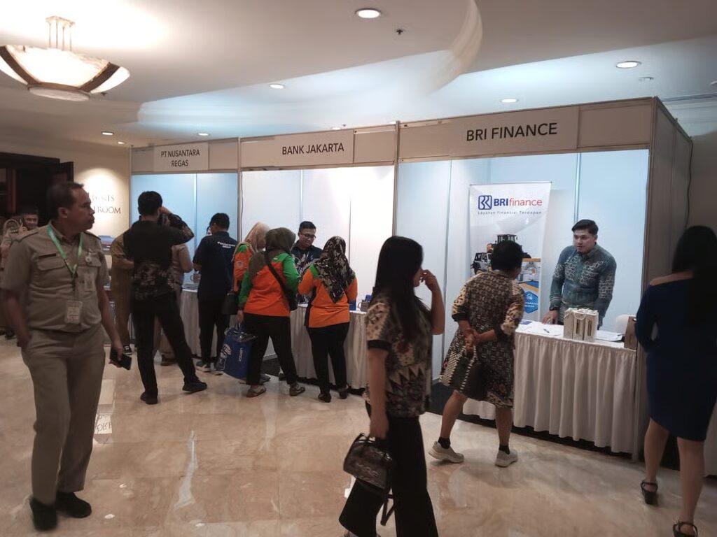 BRI Finance Dukung Aksi Kolektif untuk Lingkungan Berkelanjutan di DKI Jakarta (Sumber: VRITIMES.com)