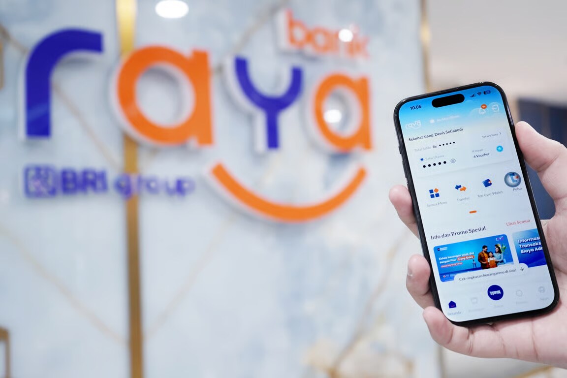 Berkomitmen Menjadi Digital Attacker BRI Group, Bank Raya Terus Perkuat Customer Experience dan Employee Experience (Sumber: VRITIMES.com)