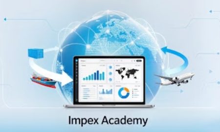 Menembus Pasar Global: Cara Cerdas Belajar dan Menjalankan Ekspor-Impor di Era Digital. Sumber : VRITIMES.com