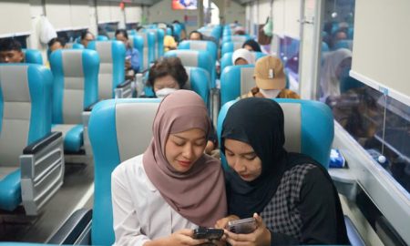 Ada Aturan Baru Bawa Power Bank di Kereta Api, Ini Ketentuannya. Sumber : VRITIMES.com