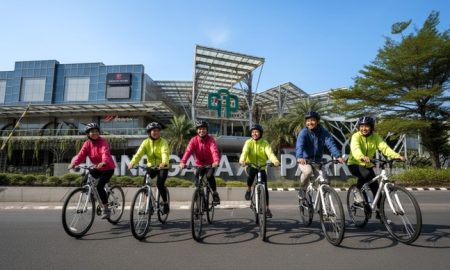 GALAXY IN MOTION: Weekend Seru Bareng Komunitas di Grand Galaxy Park (Sumber : VRITIMES.com)