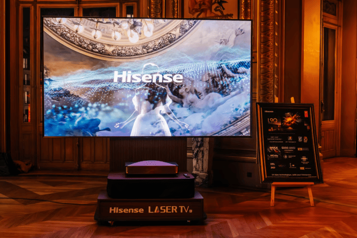 Hisense dan Devialet Bersatu Kembali di Paris Opera: Menulis Bab Baru di Mana Teknologi dan Seni Berpadu. Sumber : VRITIMES.com