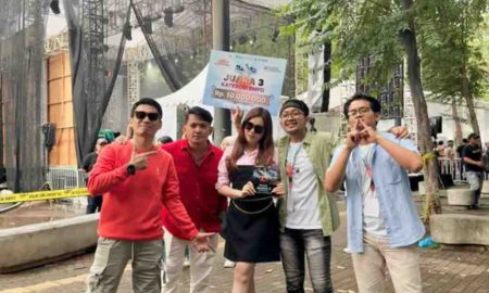 JackOne Band BRI Region 6Jakarta 1 Raih Juara 3 dalam Band Competition Jakarta Economic Forum 2025 (Sumber: VRITIMES.com)