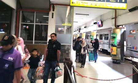 KAI Sumut Layani 2,17 Juta Penumpang Selama Januari-Oktober 2025 (Sumber: VRITIMES.com)