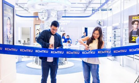 KCMTKU Resmikan Flagship Experience Store di Paris Van Java Bandung. Sumber : VRITIMES.com