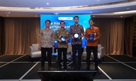 Mendorong Paradigma Sadar Risiko dan Inovasi Pengurangan Bahaya untuk Indonesia 2045. Sumber : VRITIMES.com